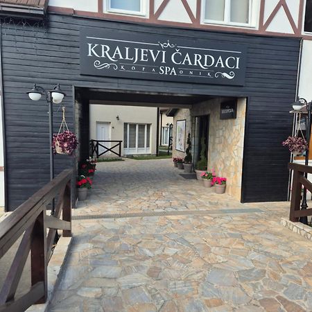 Kraljevski Apartman Kopaonik Exterior foto