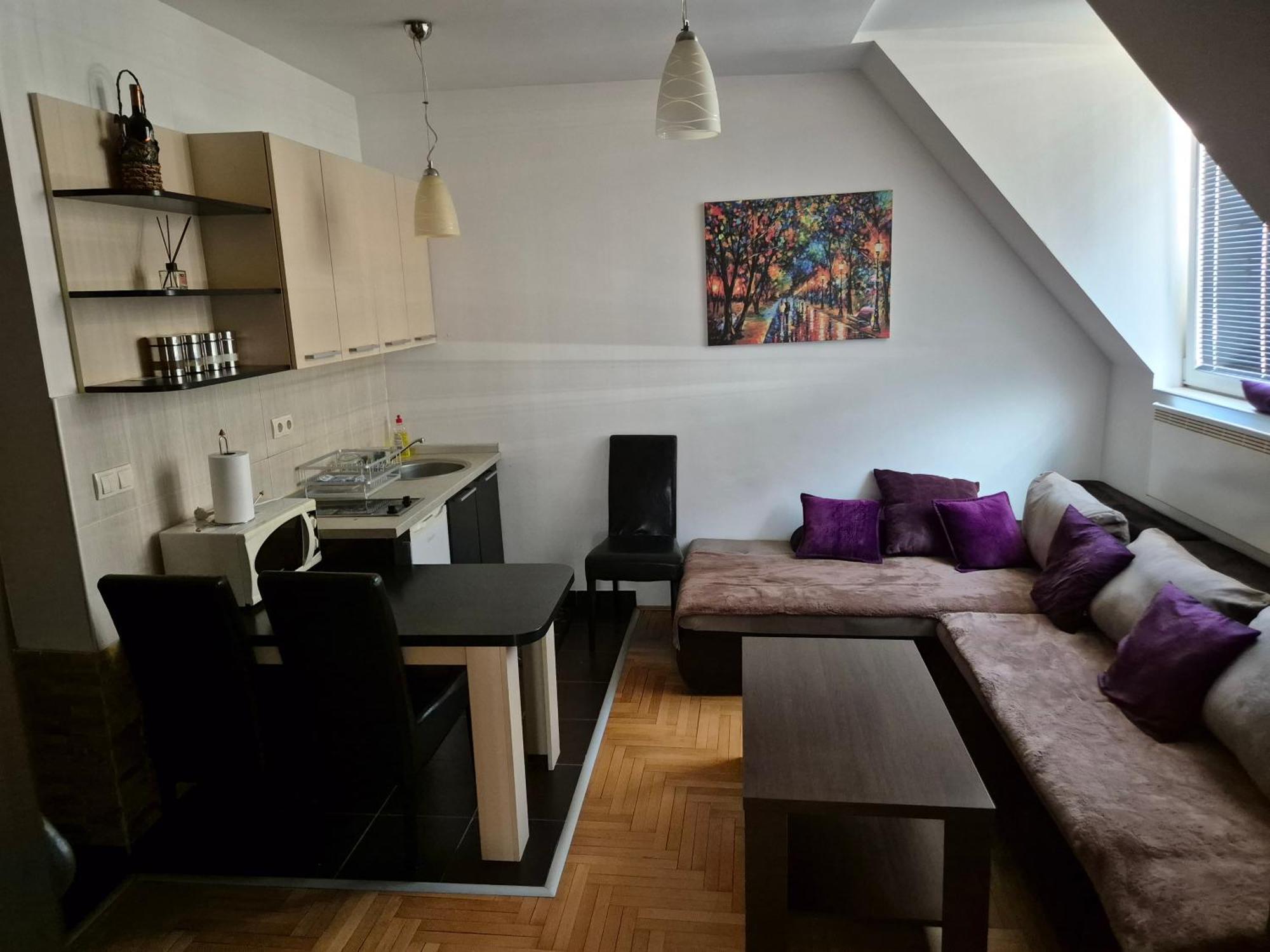 Kraljevski Apartman Kopaonik Exterior foto