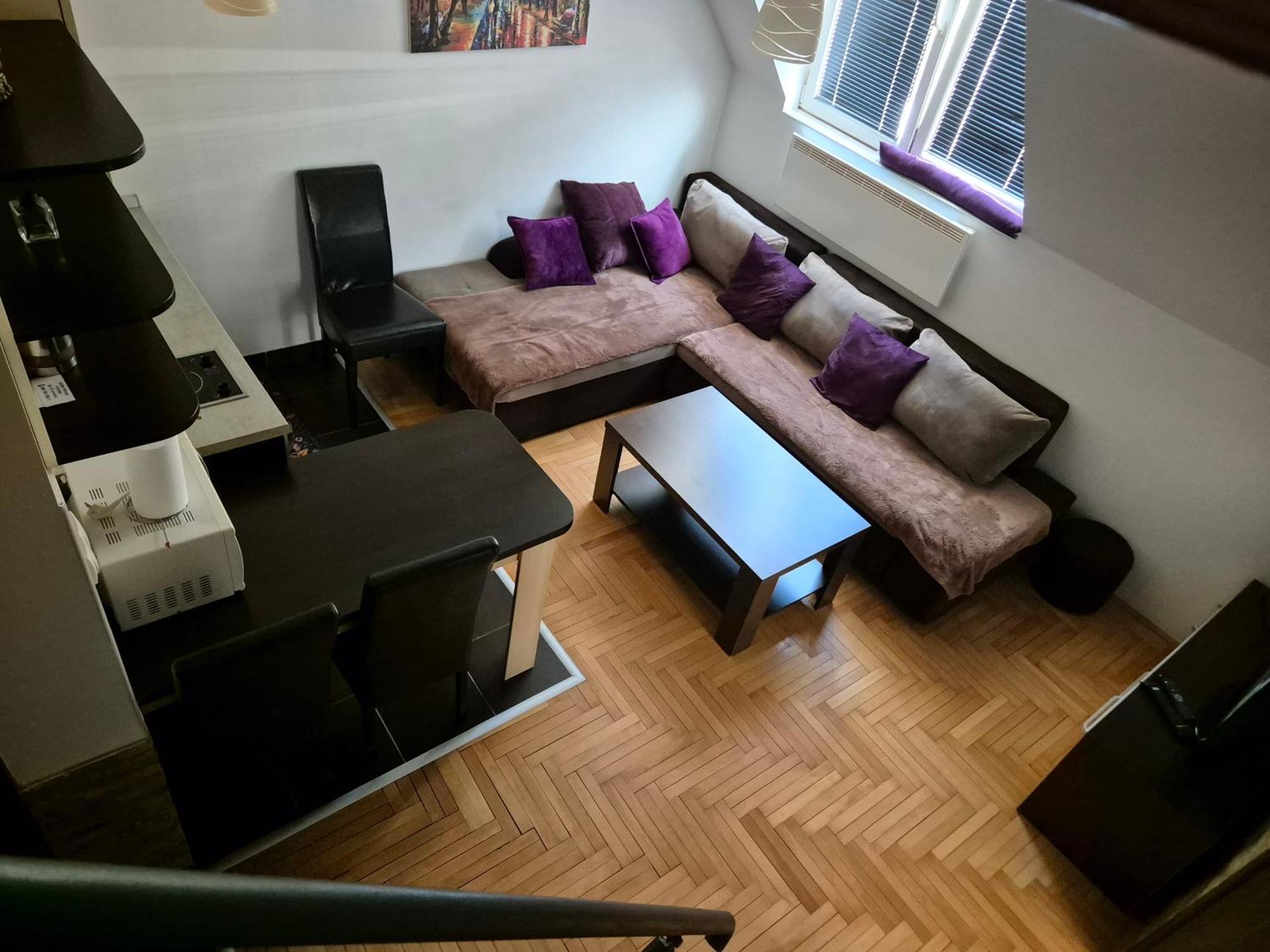 Kraljevski Apartman Kopaonik Exterior foto