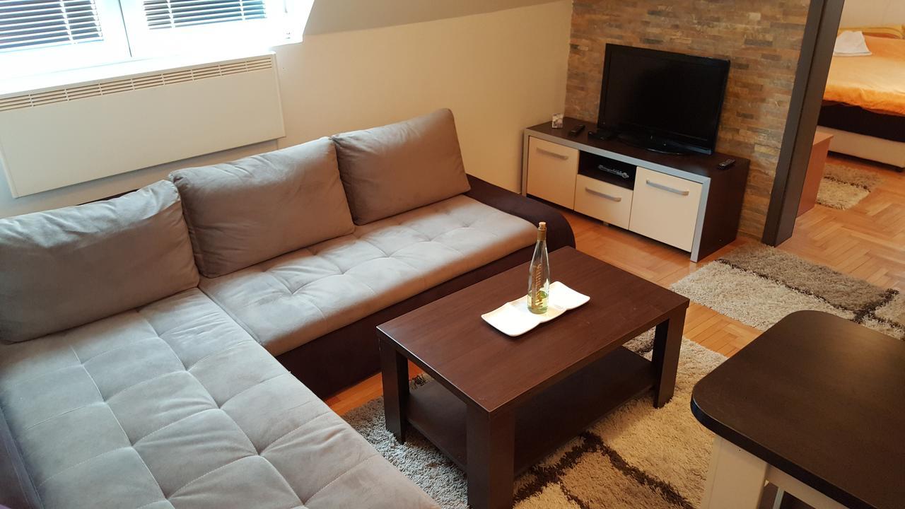 Kraljevski Apartman Kopaonik Exterior foto