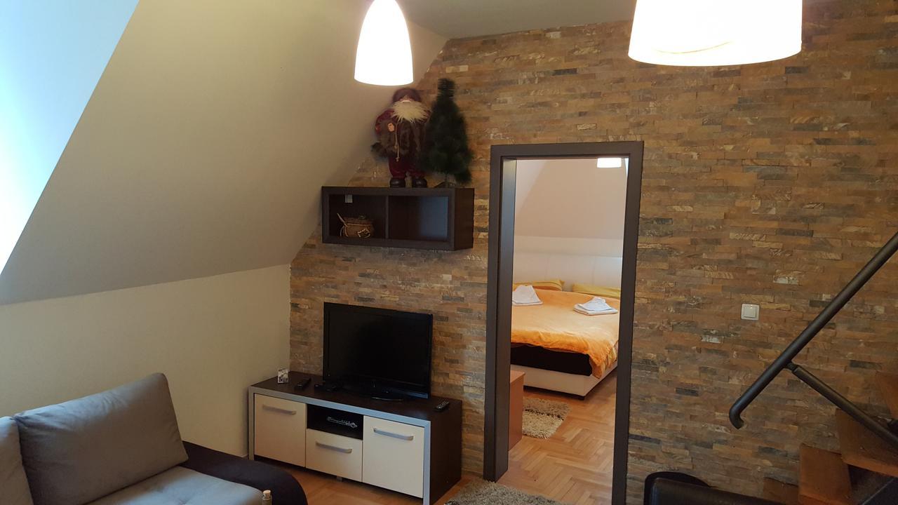 Kraljevski Apartman Kopaonik Exterior foto