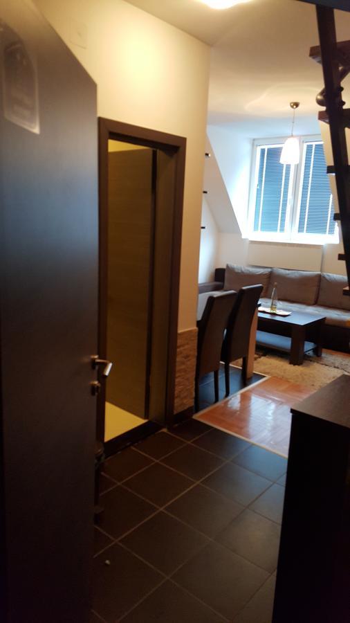 Kraljevski Apartman Kopaonik Exterior foto
